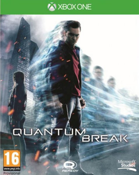 XBOXONE QUANTUM BREAK